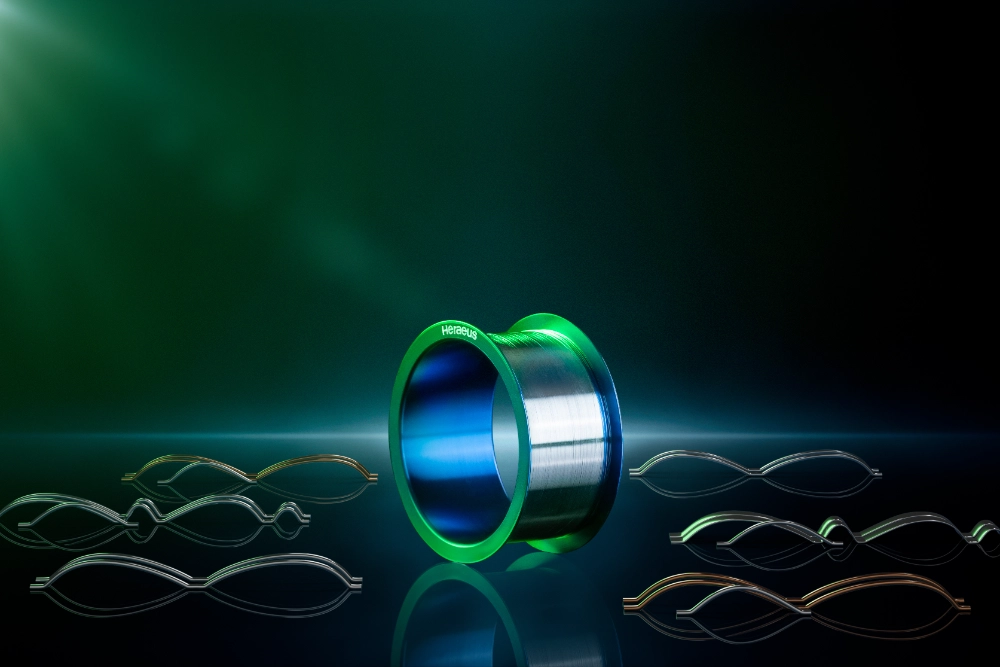 Heraeus Electronics | Fine Bonding Ribbons | Ribbon Bonding