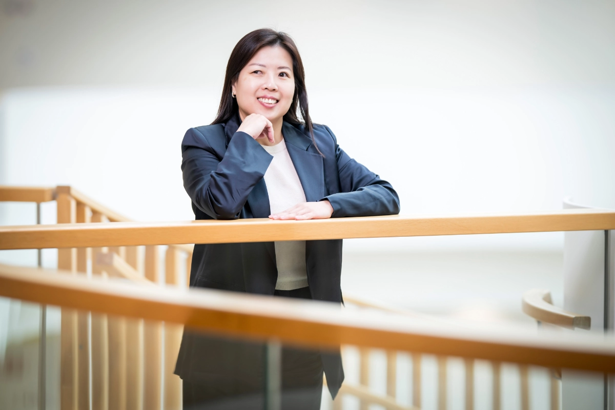 Li-San Chan - Global Head of Business Line Semiconductor Materials