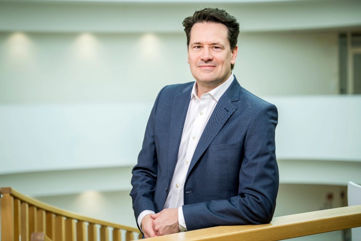 David Hackett - Global Head of Supply Chain Heraeus Electronics