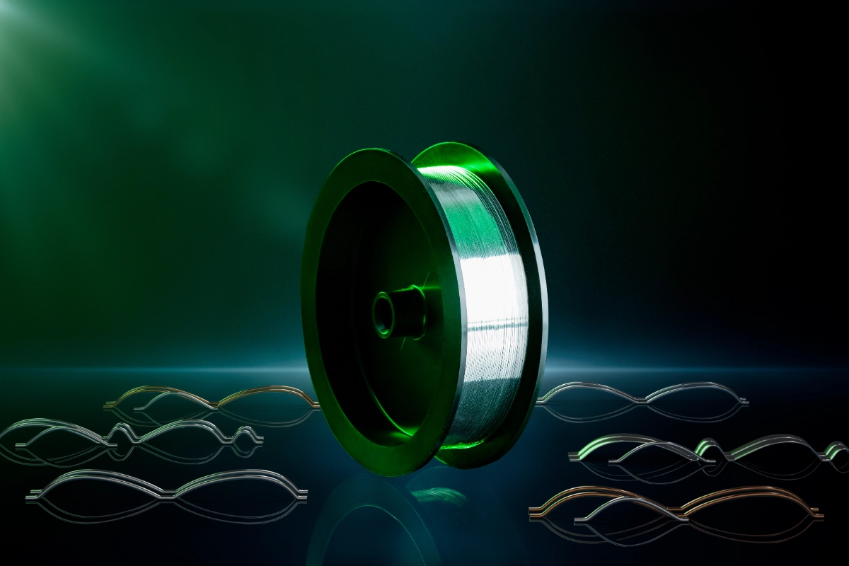 Heraeus Electronics Thick Wires (>75µm) Copper Core Aluminium