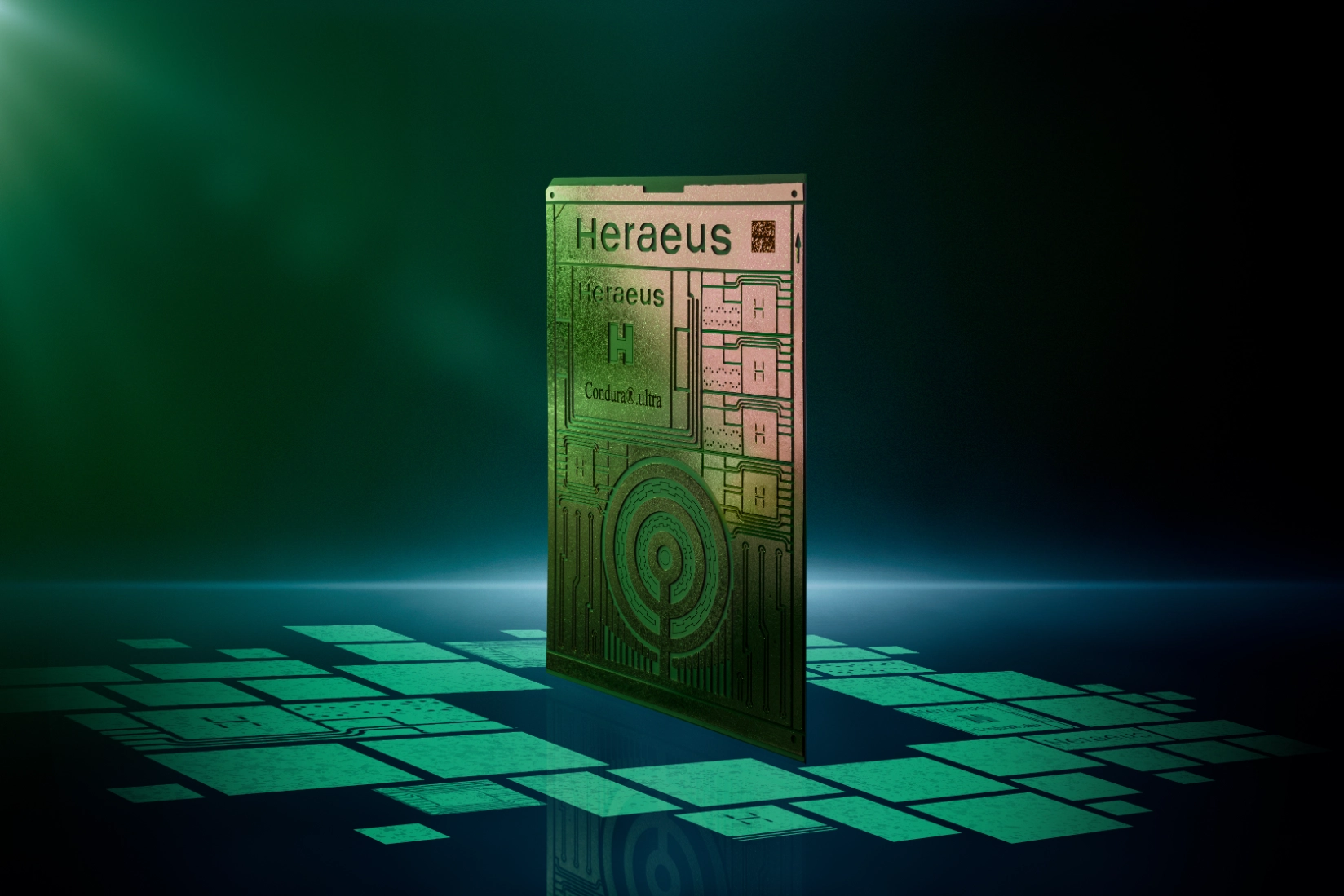 Heraeus Electronics Silicone Nitride (Si3N4)