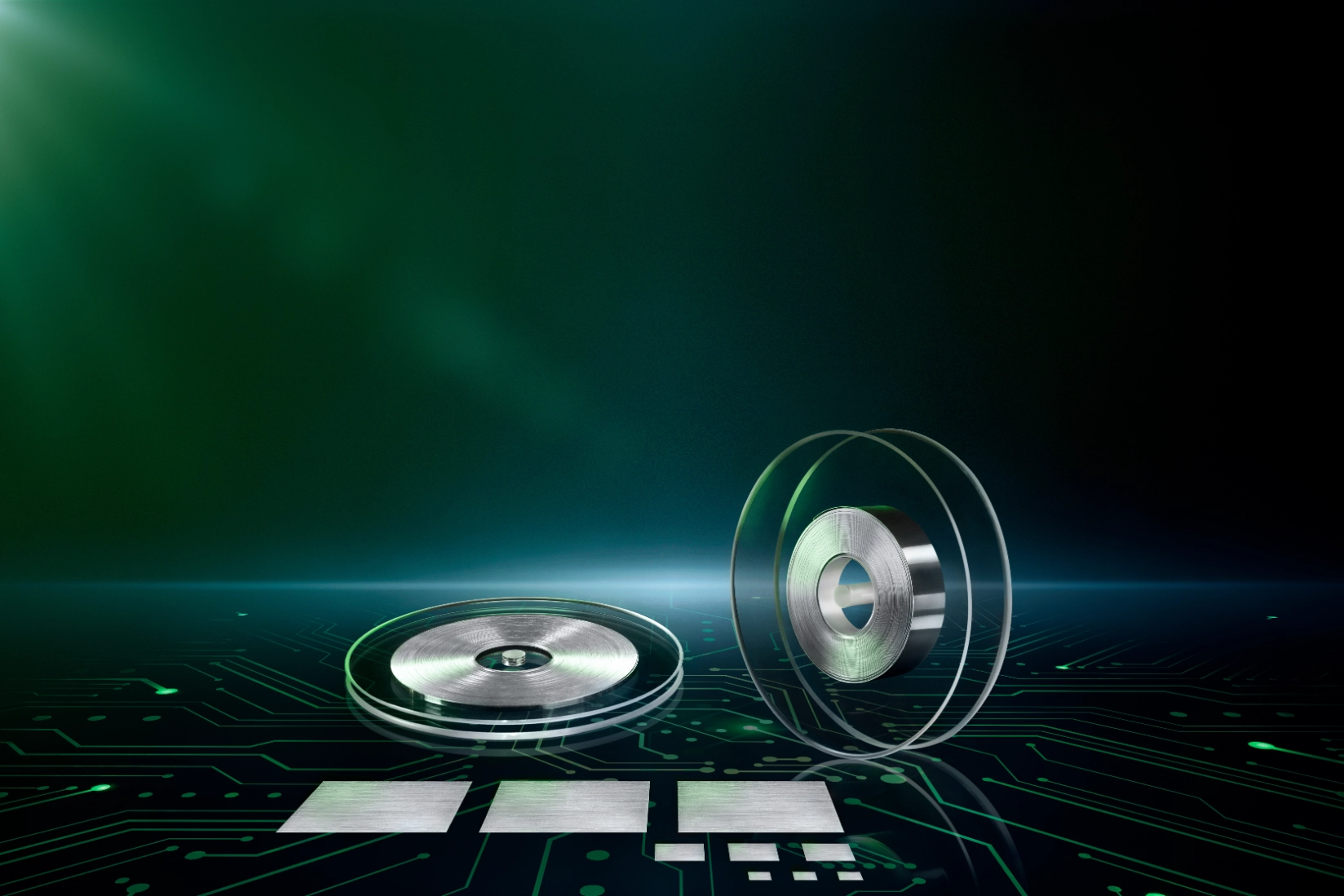 Microbond HT1 Solder Preforms for Module Attach