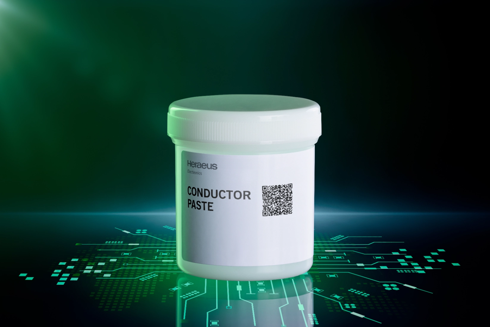 Heraeus Electronics Conductor Paste