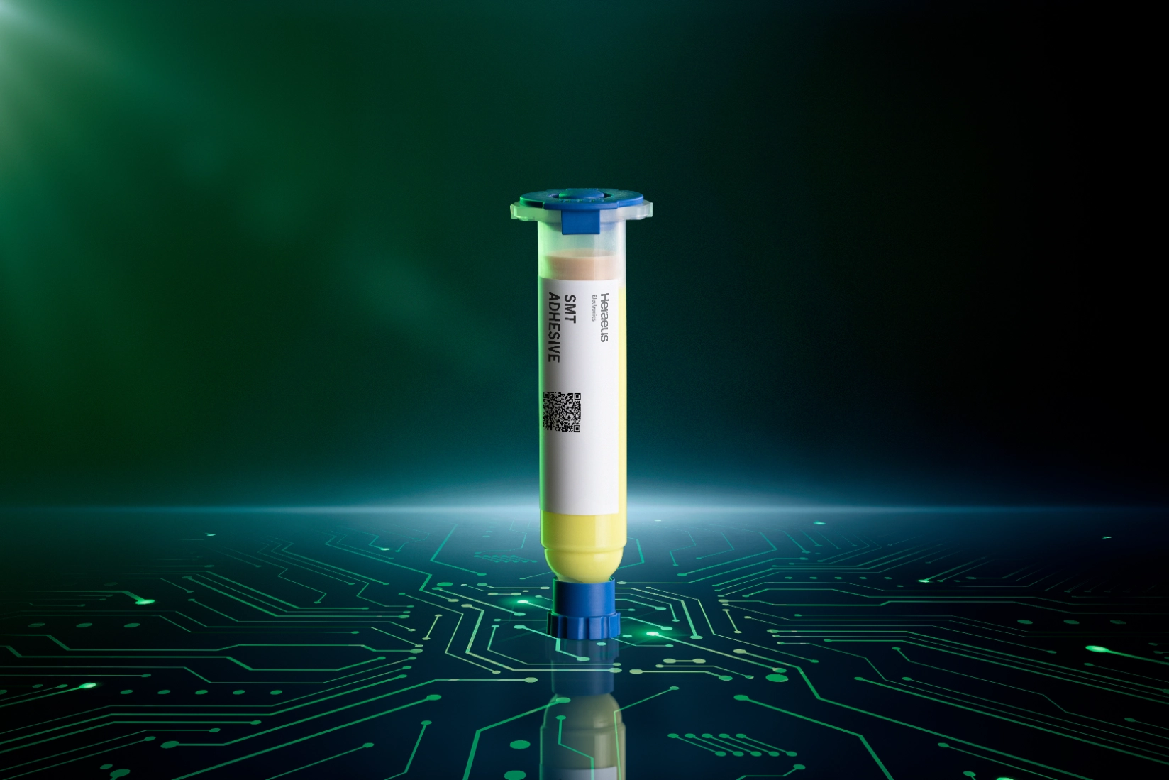 Heraeus Electronics SMT Adhesive